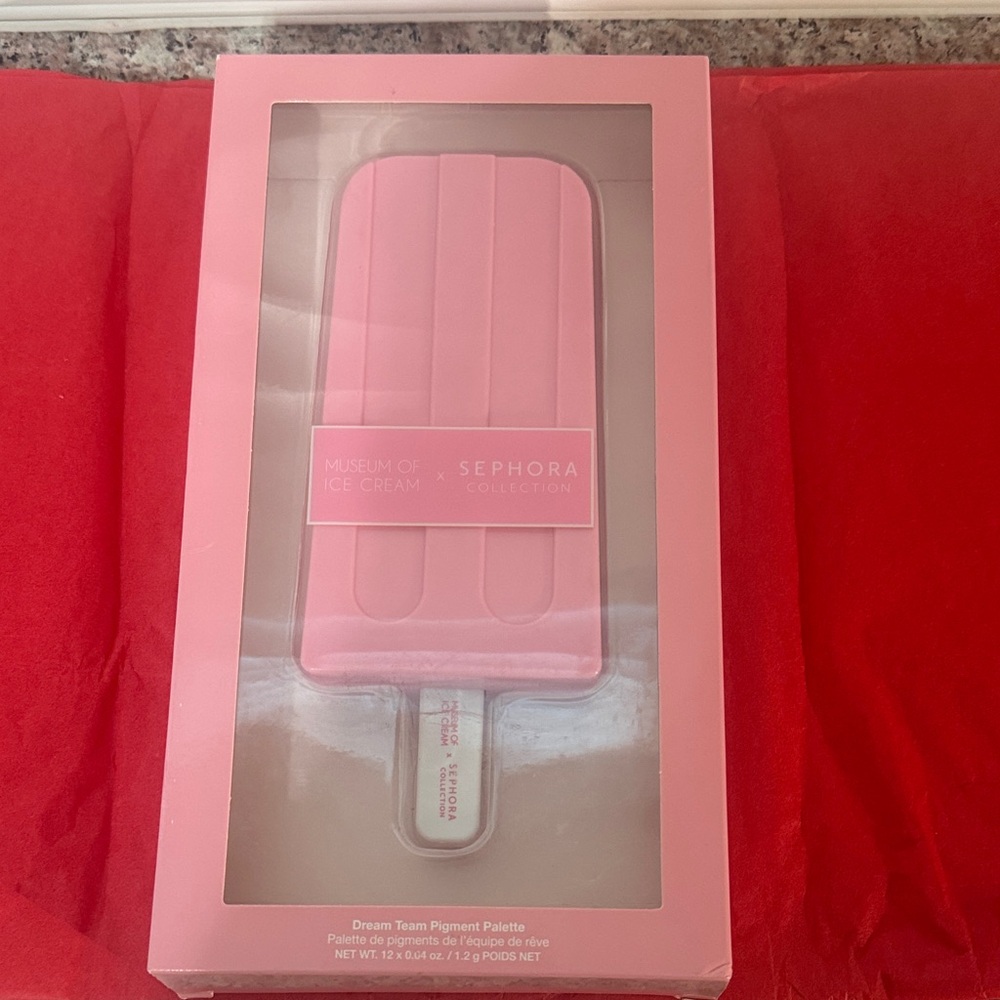 Sephora Pink Popsicle Eyeshadow Palette